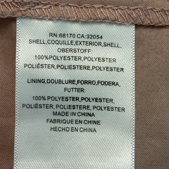 Jenny Yoo Tulle Dress, Whipped Apricot, Size 2 - Picture 7 of 16